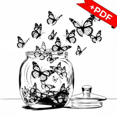 Blanket CAL "Dreams &amp; Spirits" crochet tutorial PDF - Woolpedia