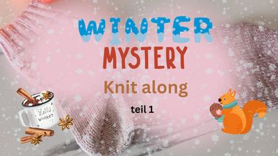 Weicher Hauch Mystery KAL