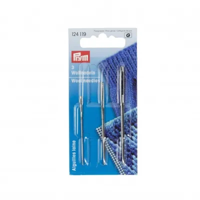 Prym tapestry / wool / yarn needles