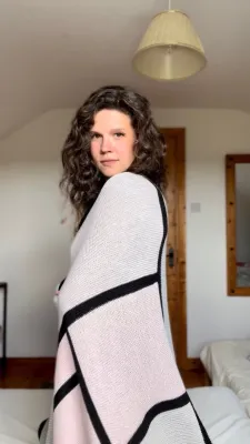 Blanket Blocks knitting pattern - video &amp; PDF