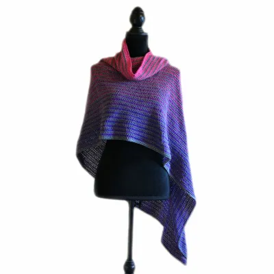 The Tube Thing Lines Lady crochet pattern - video &amp; PDF - Woolpedia