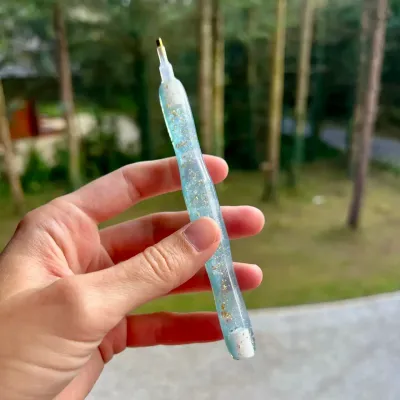 Golden Sky Ergonomic Resin Diamond Painting Pen