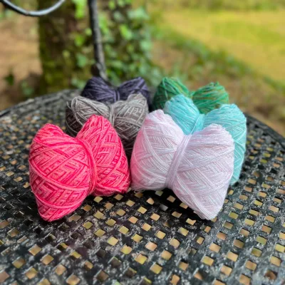 Woolpedia modal MINIS (Designer yarn)