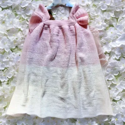 Dress Roslaie crochet pattern PDF