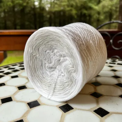 Woolpedia Colors Zugspitze organic gradient yarncake (pure cotton)