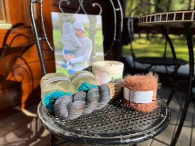 Woolpedia Surprise box