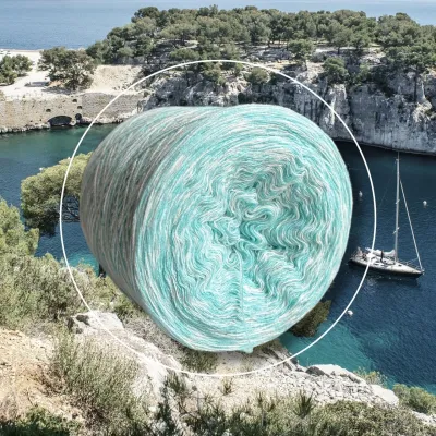 Woolpedia Colors Cassis gradient yarncake (cotton-mix)