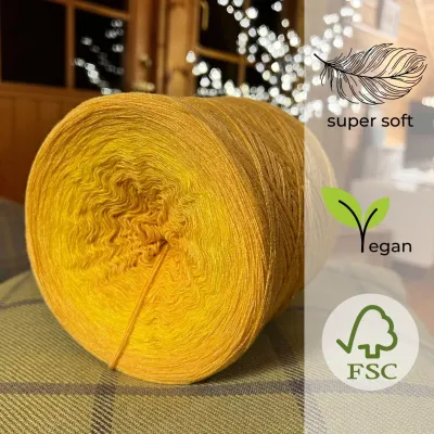 Woolpedia Colors Solaris gradient yarncake (modal)