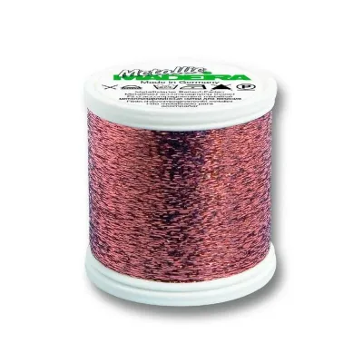 Madeira Metallic glitter reinforcement thread 120 1000m