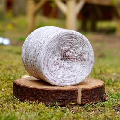 Woolpedia Designer yarn Puderzart (modal) 4ply