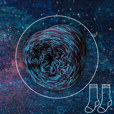 Woolpedia Socks Jacke wie Hose - modal designer sock yarn