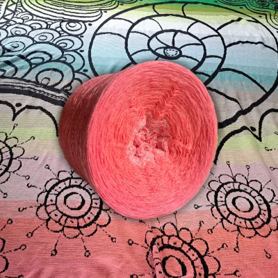 Woolpedia Colors Sound of the Ocean #1 - (modal) Lace - 2ply 3000m