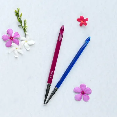 KnitPro Trendz tunisian crochet hook
