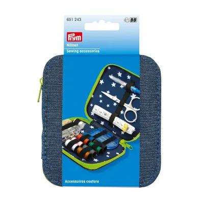 Prym travel sewing kit Jeans