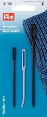 3 Prym wool needles - 124100