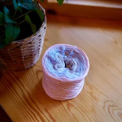 Woolpedia Colors Wolkenflausch gradient yarncake (cotton-mix)