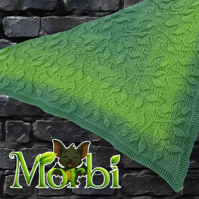 Morbi Shawl