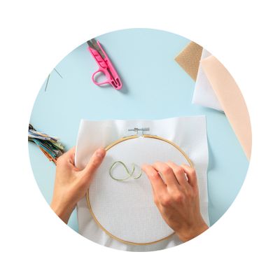 Embroidery