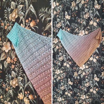 Orakel Shawl