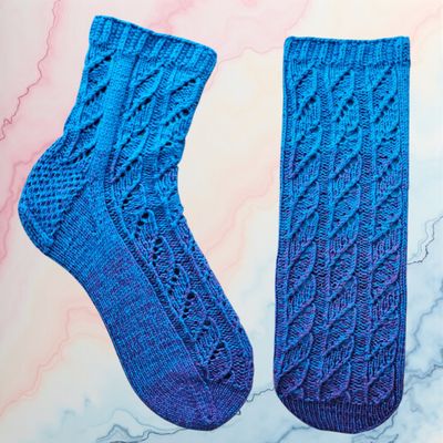 Enchanted Socks