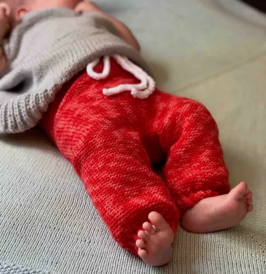 Baby panty Baronesse crochet tutorial videos &amp; PDF - Woolpedia