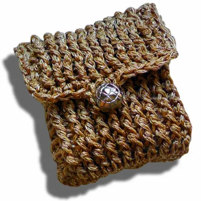 Sonja's purse crochet pattern