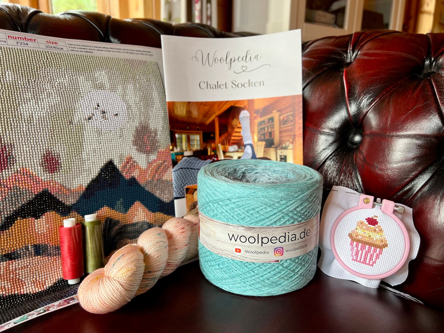 Woolpedia Mystery Box