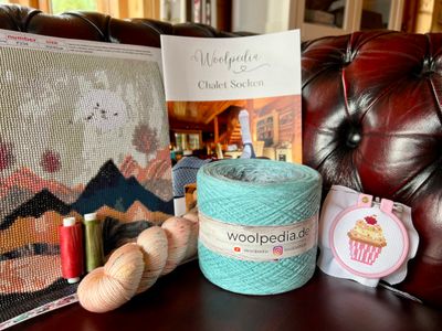 Woolpedia Mystery Box