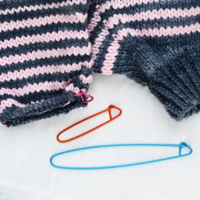 KnitPro big stitch holders 3 pieces