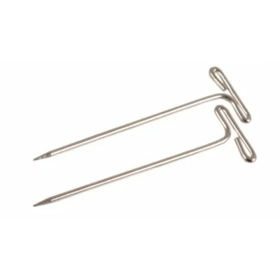 KnitPro T-needles for blocking projects 50 pieces
