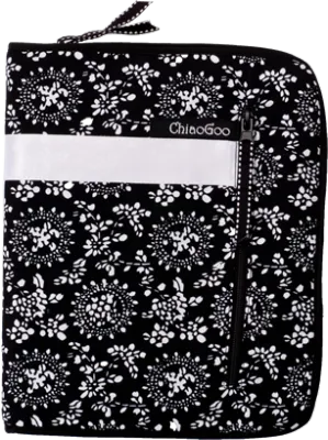 ChiaoGoo case for cicular knitting needles and accessories 23 x 18cm