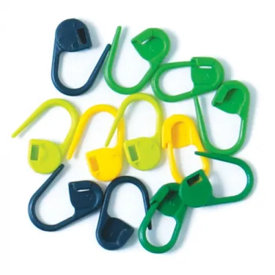 30 KnitPro locking stitch markers / holders