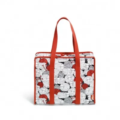 Prym Merino-Design all-in-one project bag