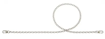 Prym Viktoria - bag handle silver colored