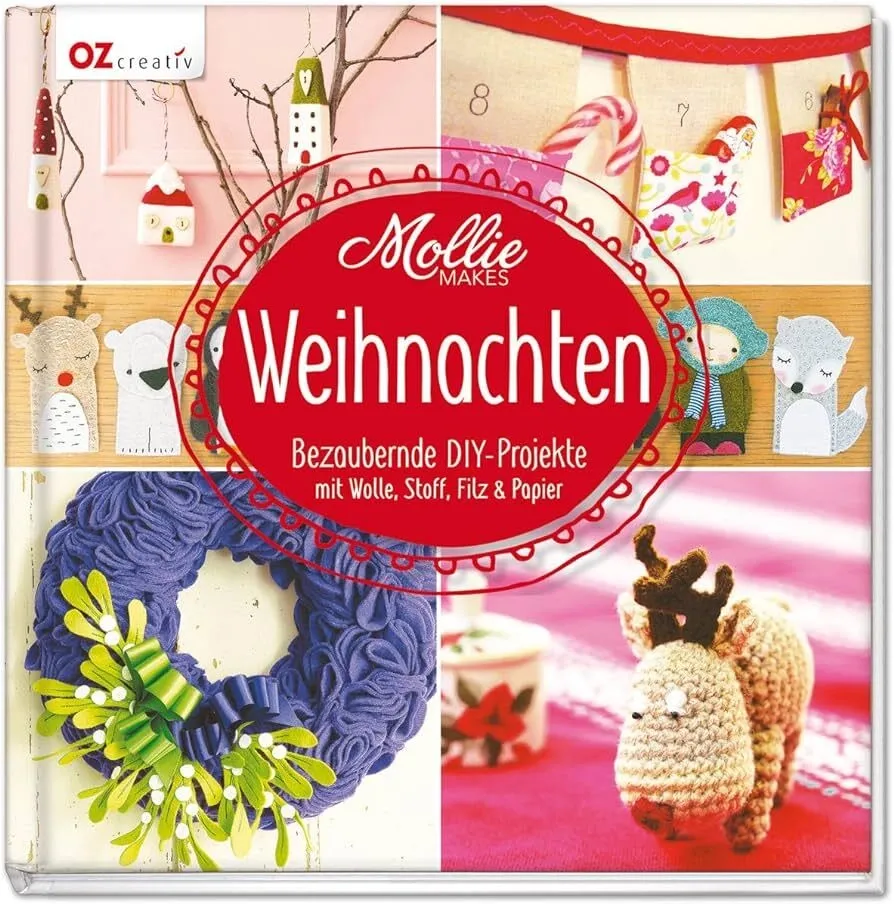 Mollie Makes Weihnachten