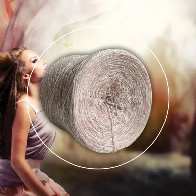 Woolpedia Colors Seidenfalter gradient yarncake (cotton-mix)