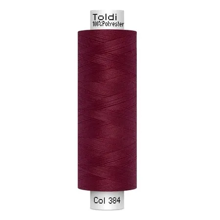 Gütermann Toldi All-Purpose Sewing Thread 500m 100% Polyester No 100