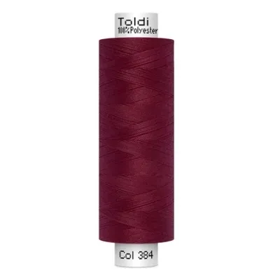 Gütermann Toldi All-Purpose Sewing Thread 500m 100% Polyester No 100