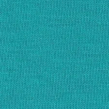 Hanabi Jersey Uni Fabric 200 g/m² approx. 150cm Meterware 012 Petrol