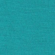 Hanabi Jersey Uni Fabric 200 g/m² approx. 150cm Meterware 012 Petrol