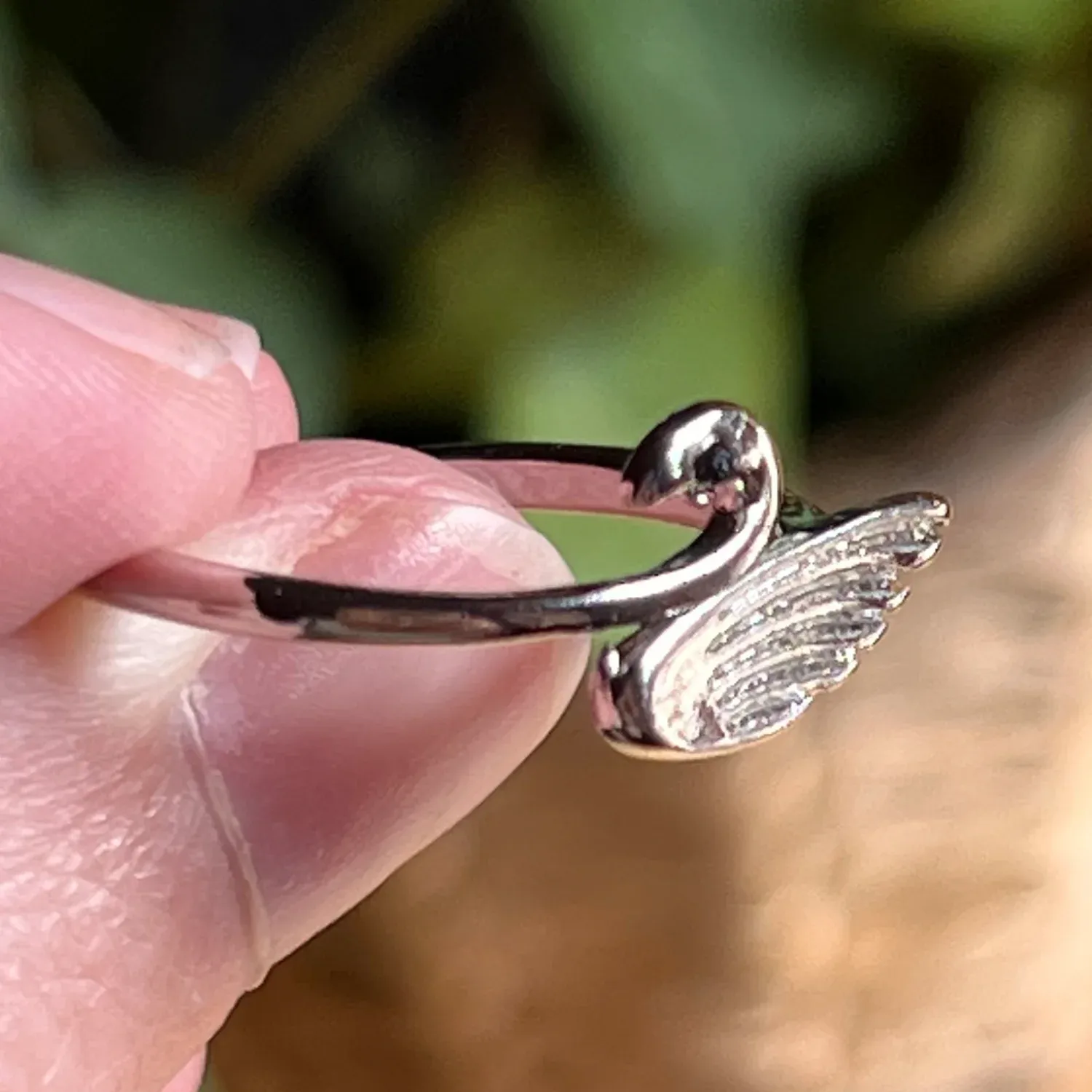 Tension Ring for Crochet and Knitting: Adorable Design 1.85-2.4cm