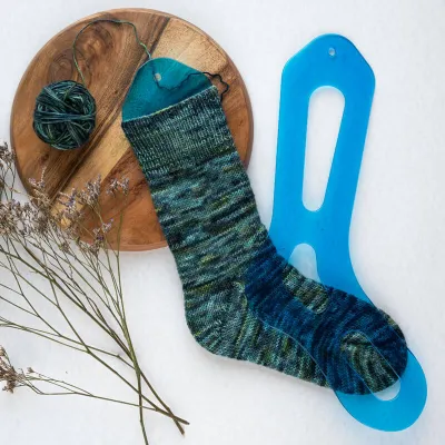 Aqua sock blockers