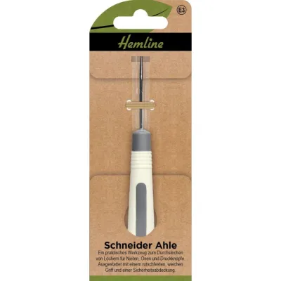 Hemline Punch: For Precise Hole Punching