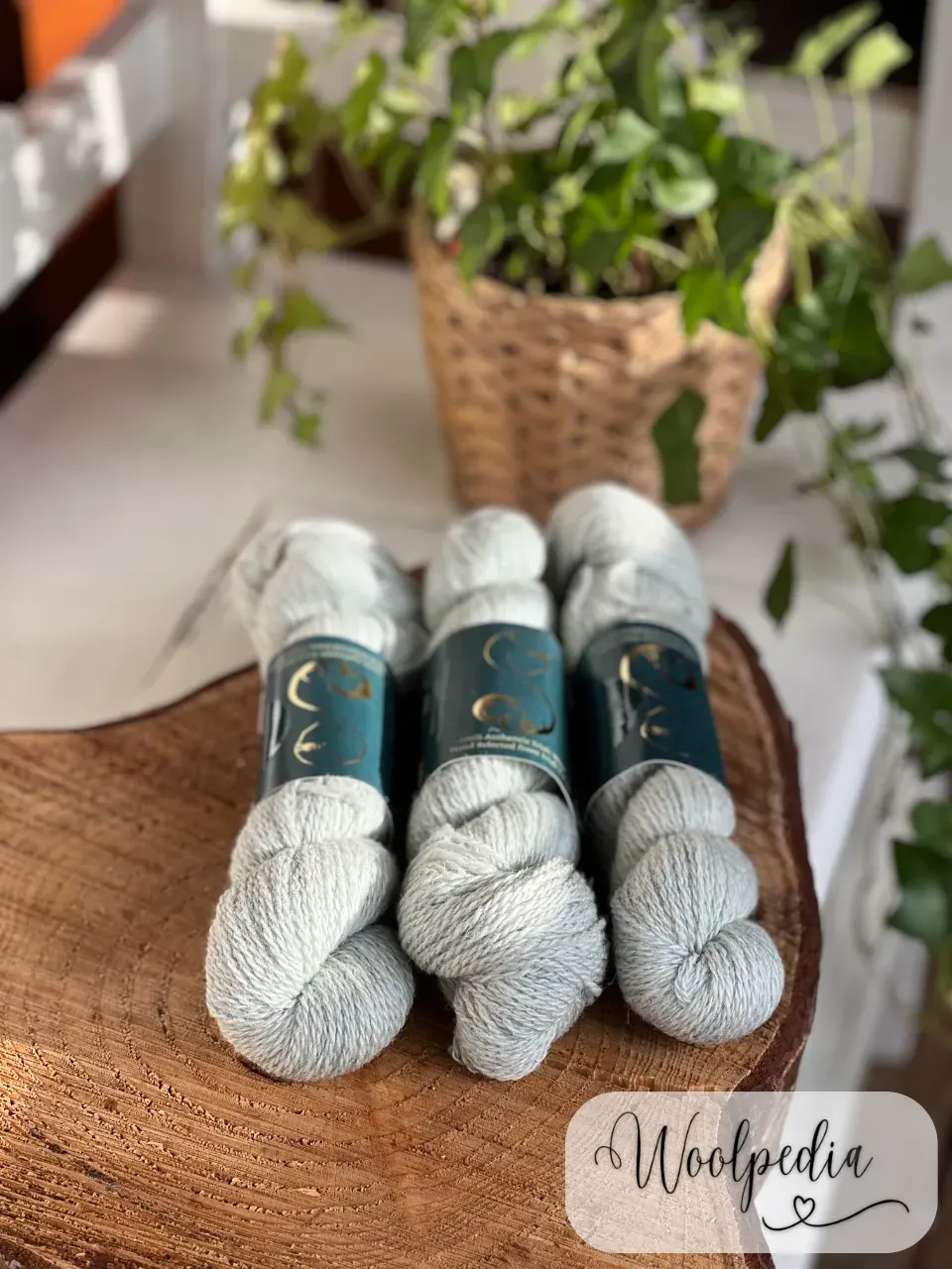 Eriu 100% Irish Wool 50g - The Green Island's Soul