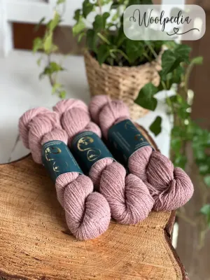 Eriu 100% Irish Wool 50g - The Green Island's Soul