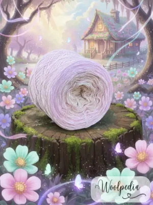 Woolpedia Colors Fiona gradient yarncake (modal)