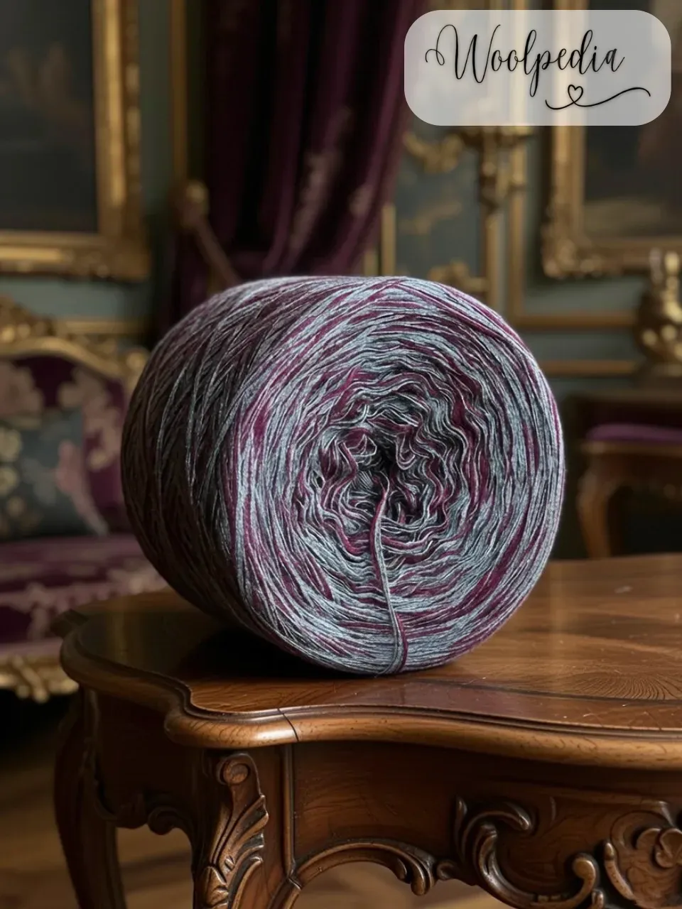 Woolpedia Designer yarn Barock (modal)