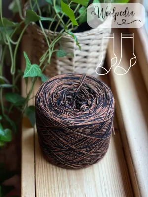 Woolpedia Socks Benny - modal designer sock yarn