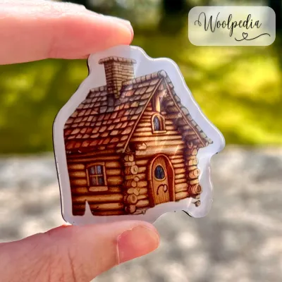 Magnetic Needle Minder "River Valley"