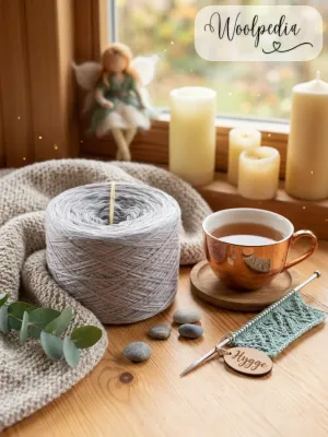 Woolpedia Designer yarn Hygge (modal)